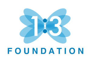 Foundation 1:3 logo