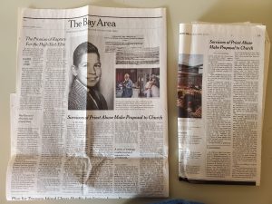 NY Times, 24 April 2011, Public notice of abuse scaled